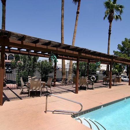 Americas Best Value Inn Downtown Las Vegas Buitenkant foto