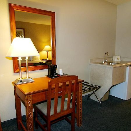 Americas Best Value Inn Downtown Las Vegas Kamer foto