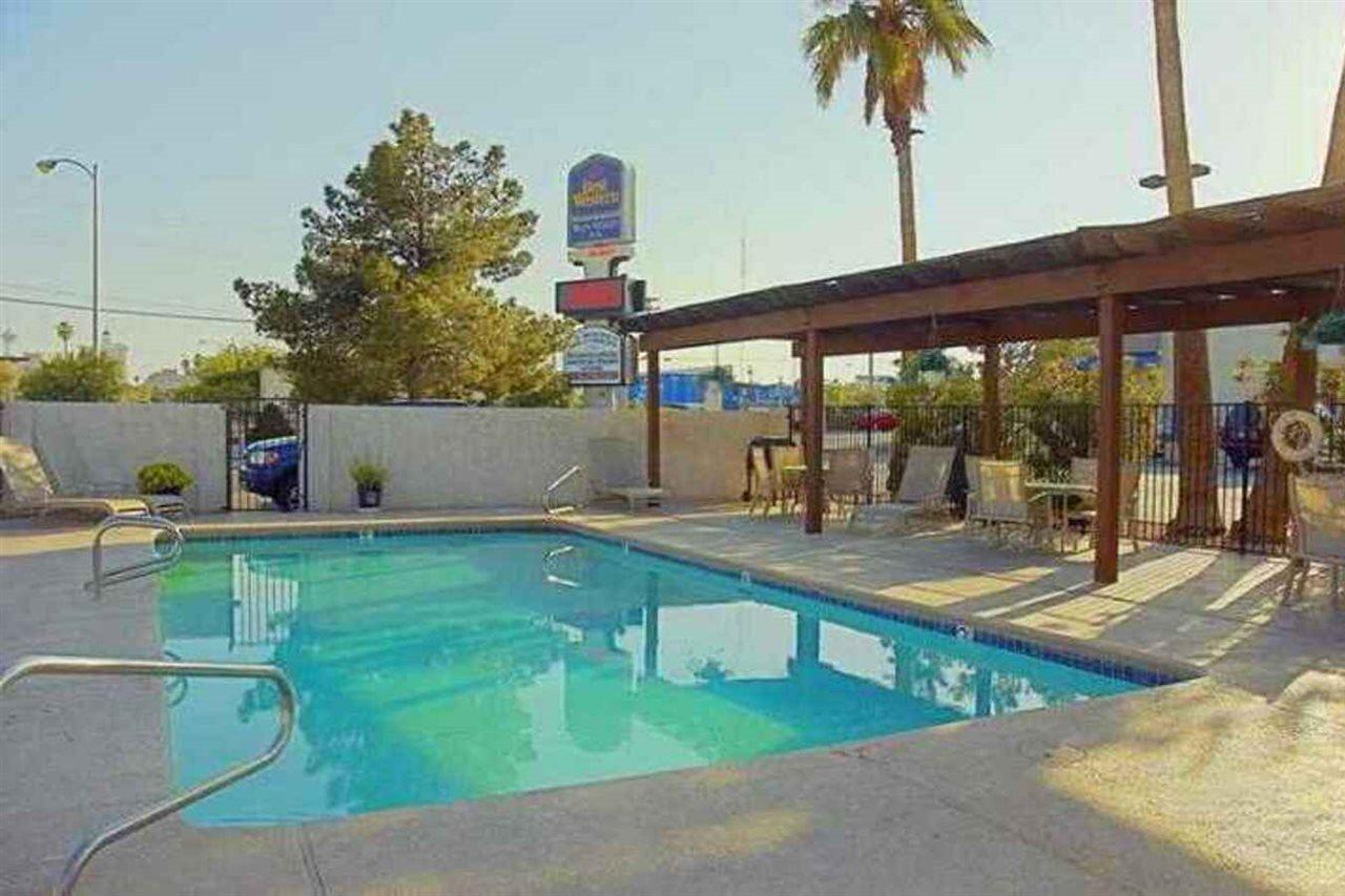 Americas Best Value Inn Downtown Las Vegas Faciliteiten foto
