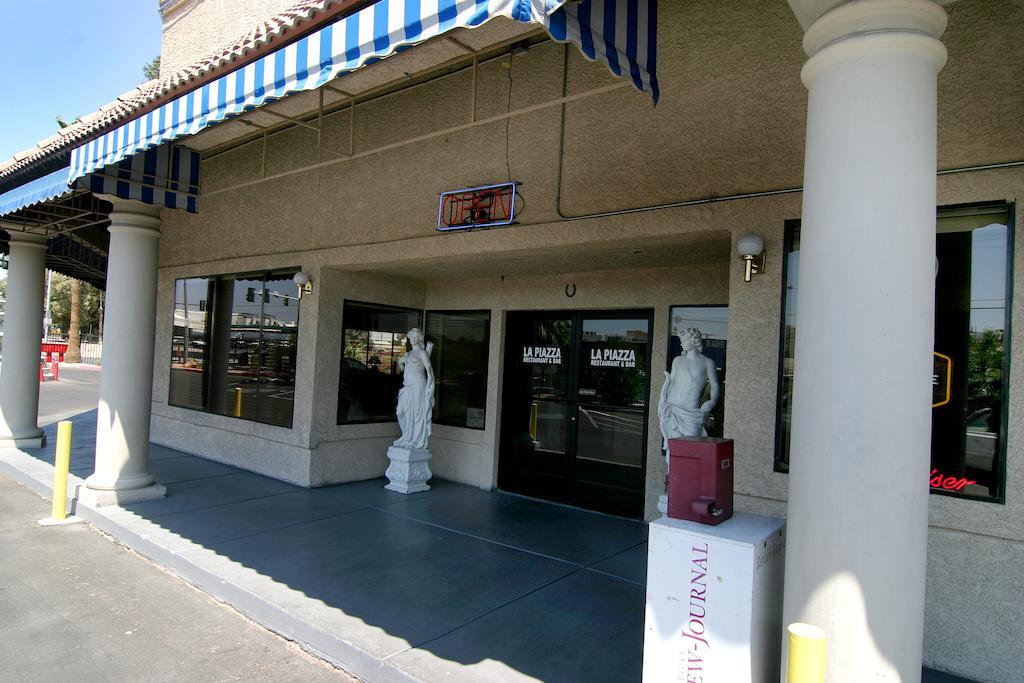 Americas Best Value Inn Downtown Las Vegas Buitenkant foto