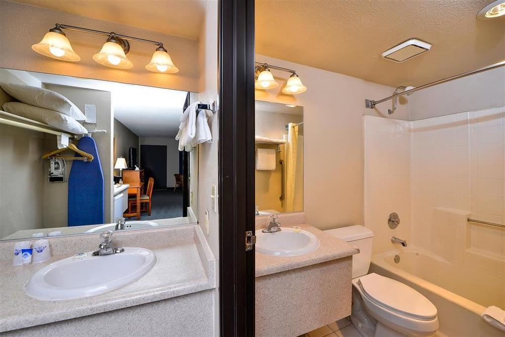 Americas Best Value Inn Downtown Las Vegas Kamer foto