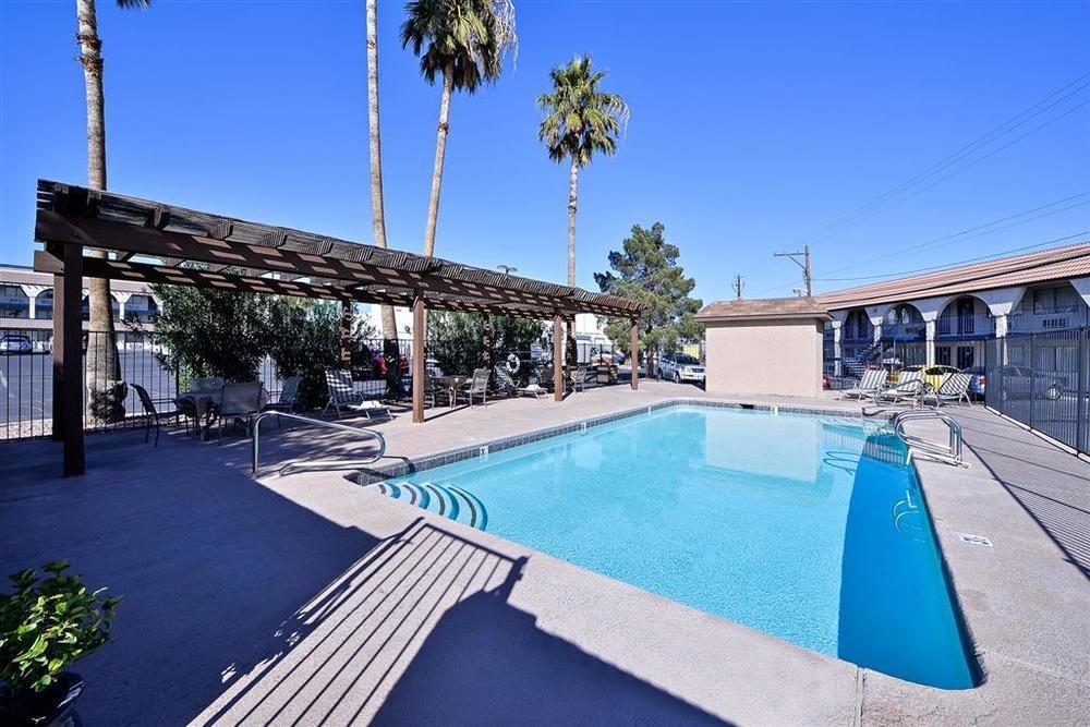 Americas Best Value Inn Downtown Las Vegas Faciliteiten foto