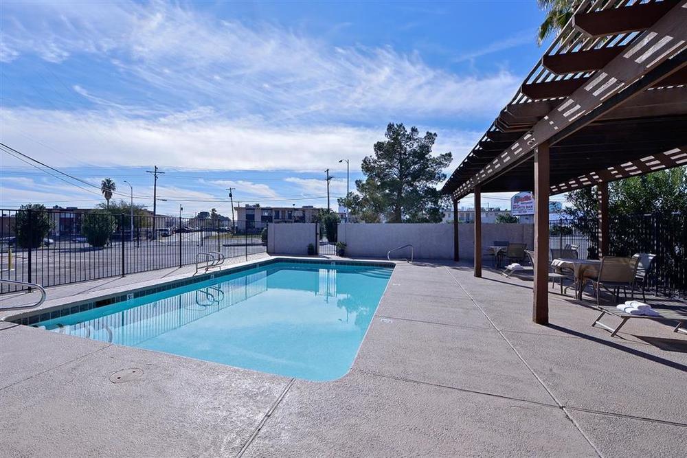 Americas Best Value Inn Downtown Las Vegas Faciliteiten foto