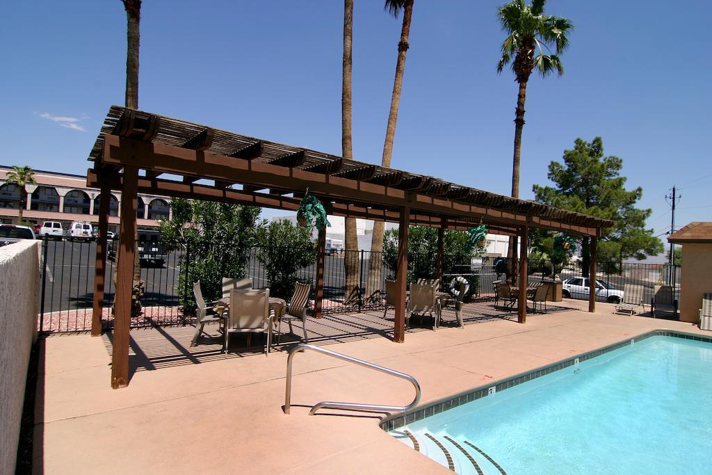 Americas Best Value Inn Downtown Las Vegas Buitenkant foto