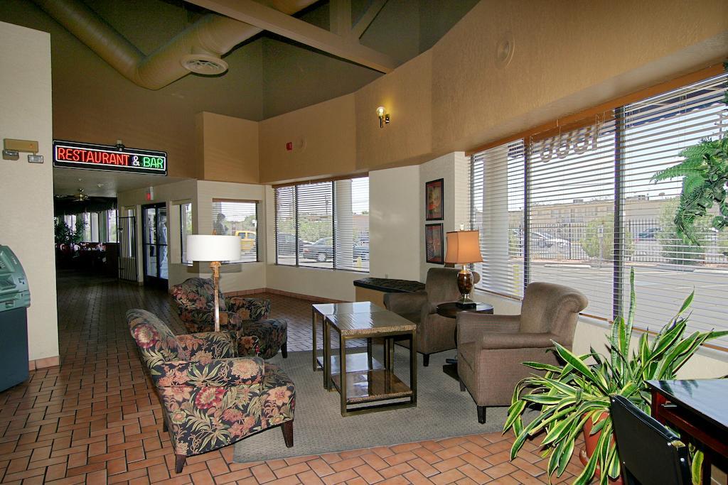 Americas Best Value Inn Downtown Las Vegas Buitenkant foto