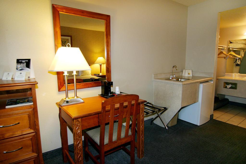 Americas Best Value Inn Downtown Las Vegas Kamer foto