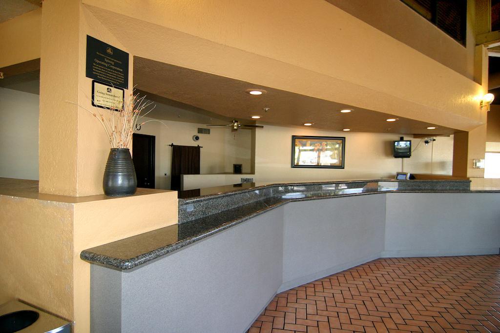Americas Best Value Inn Downtown Las Vegas Buitenkant foto