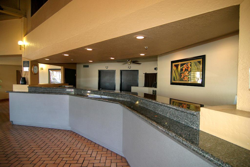 Americas Best Value Inn Downtown Las Vegas Interieur foto