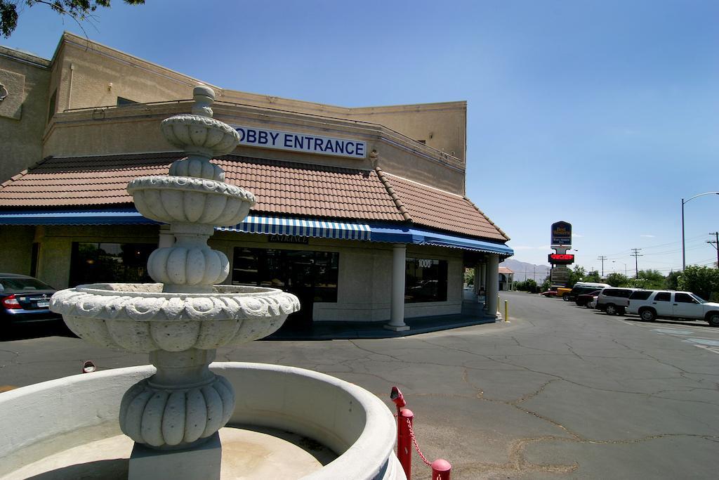 Americas Best Value Inn Downtown Las Vegas Buitenkant foto