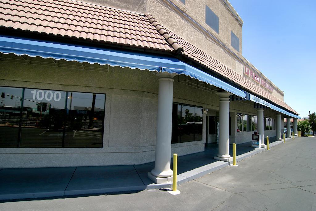 Americas Best Value Inn Downtown Las Vegas Buitenkant foto