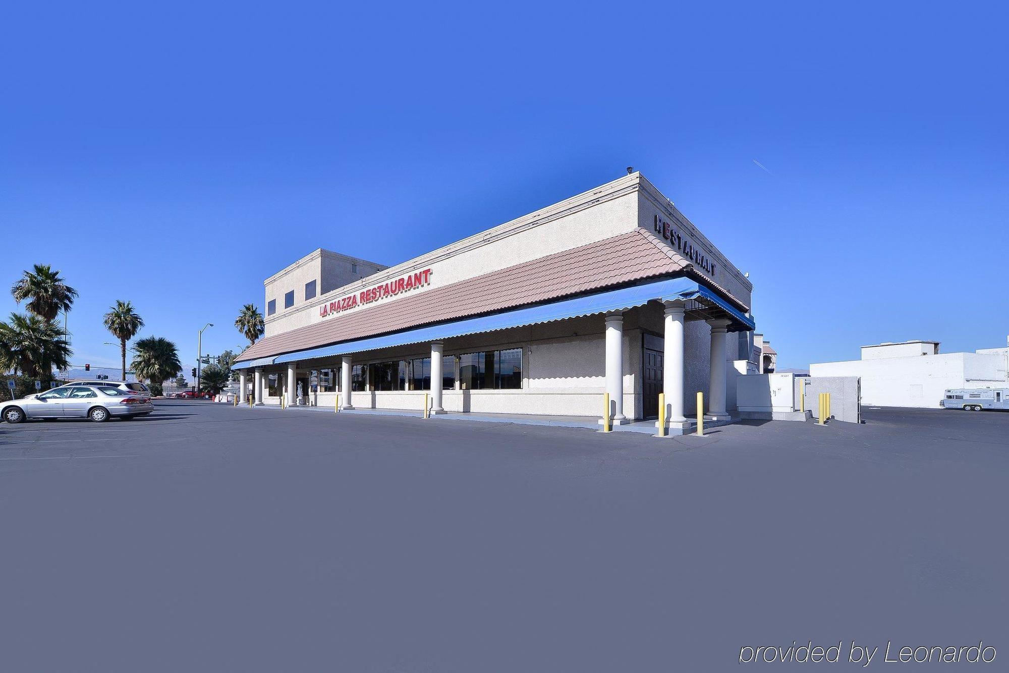Americas Best Value Inn Downtown Las Vegas Buitenkant foto