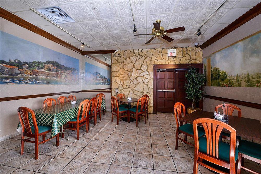 Americas Best Value Inn Downtown Las Vegas Buitenkant foto